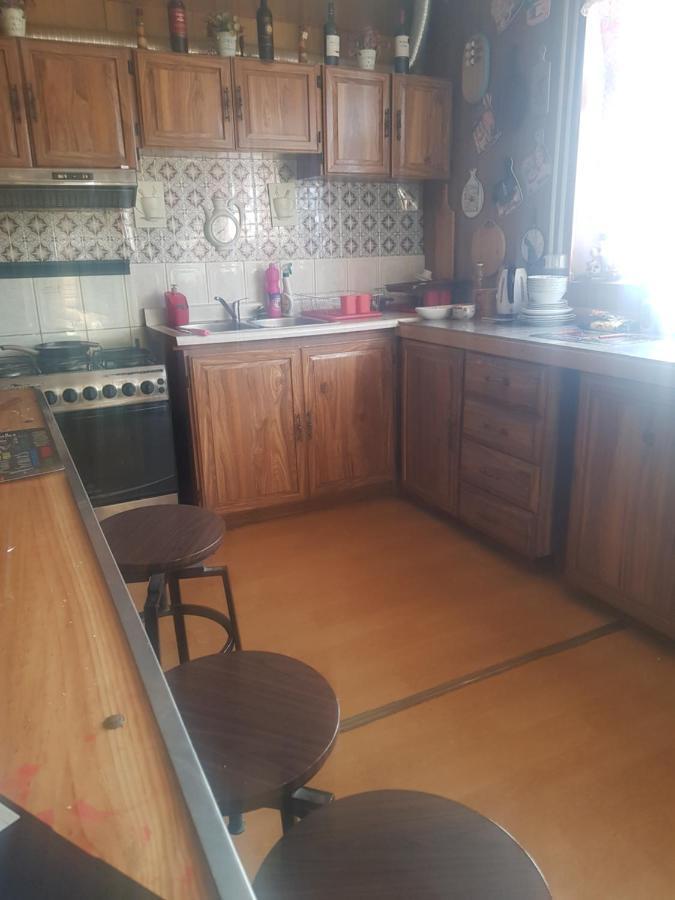 بونتا أريناس Hostal La Morenita المظهر الخارجي الصورة