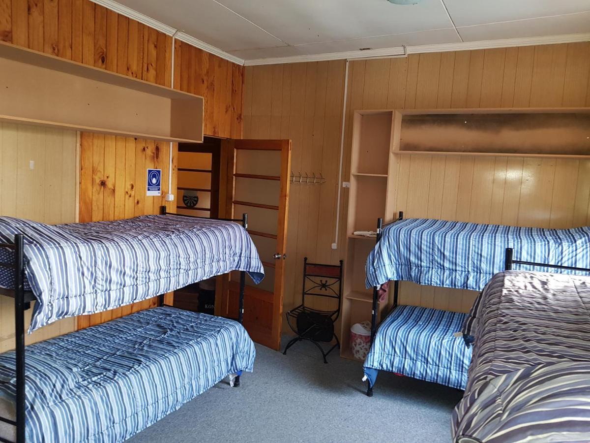 بونتا أريناس Hostal La Morenita المظهر الخارجي الصورة