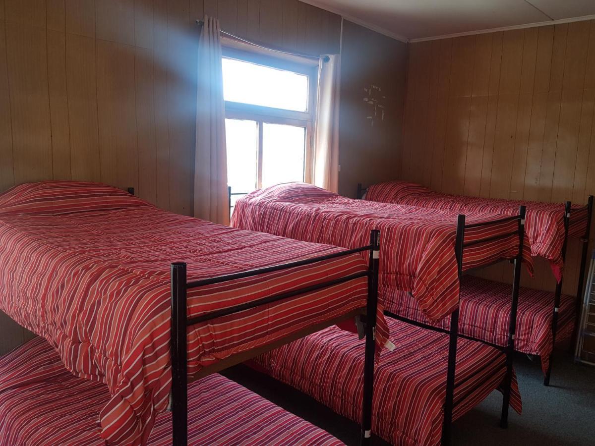 بونتا أريناس Hostal La Morenita المظهر الخارجي الصورة