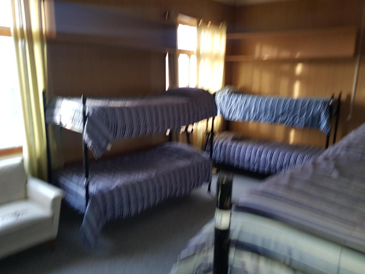 بونتا أريناس Hostal La Morenita المظهر الخارجي الصورة