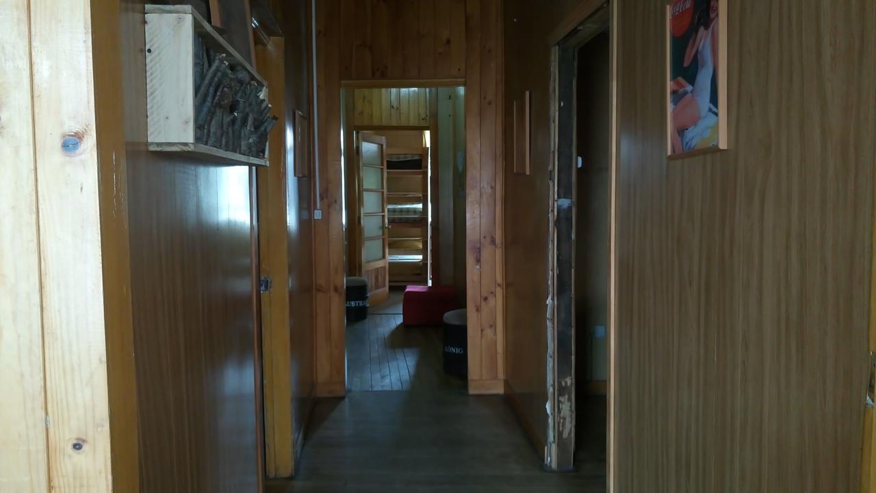 بونتا أريناس Hostal La Morenita المظهر الخارجي الصورة