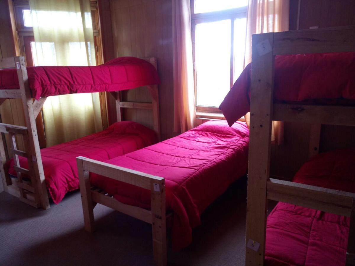 بونتا أريناس Hostal La Morenita المظهر الخارجي الصورة