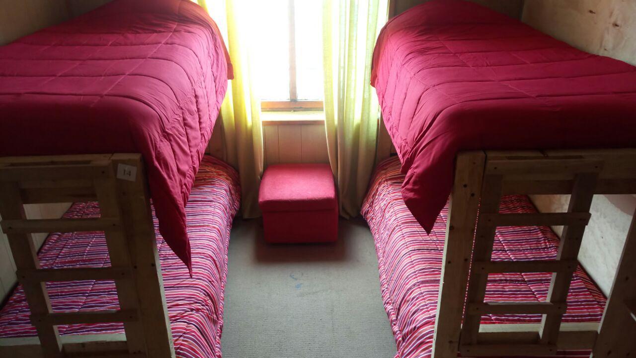 بونتا أريناس Hostal La Morenita المظهر الخارجي الصورة
